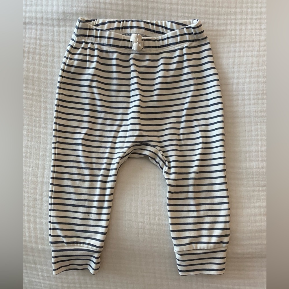 Organic Cotton Pehr Baby Pants!